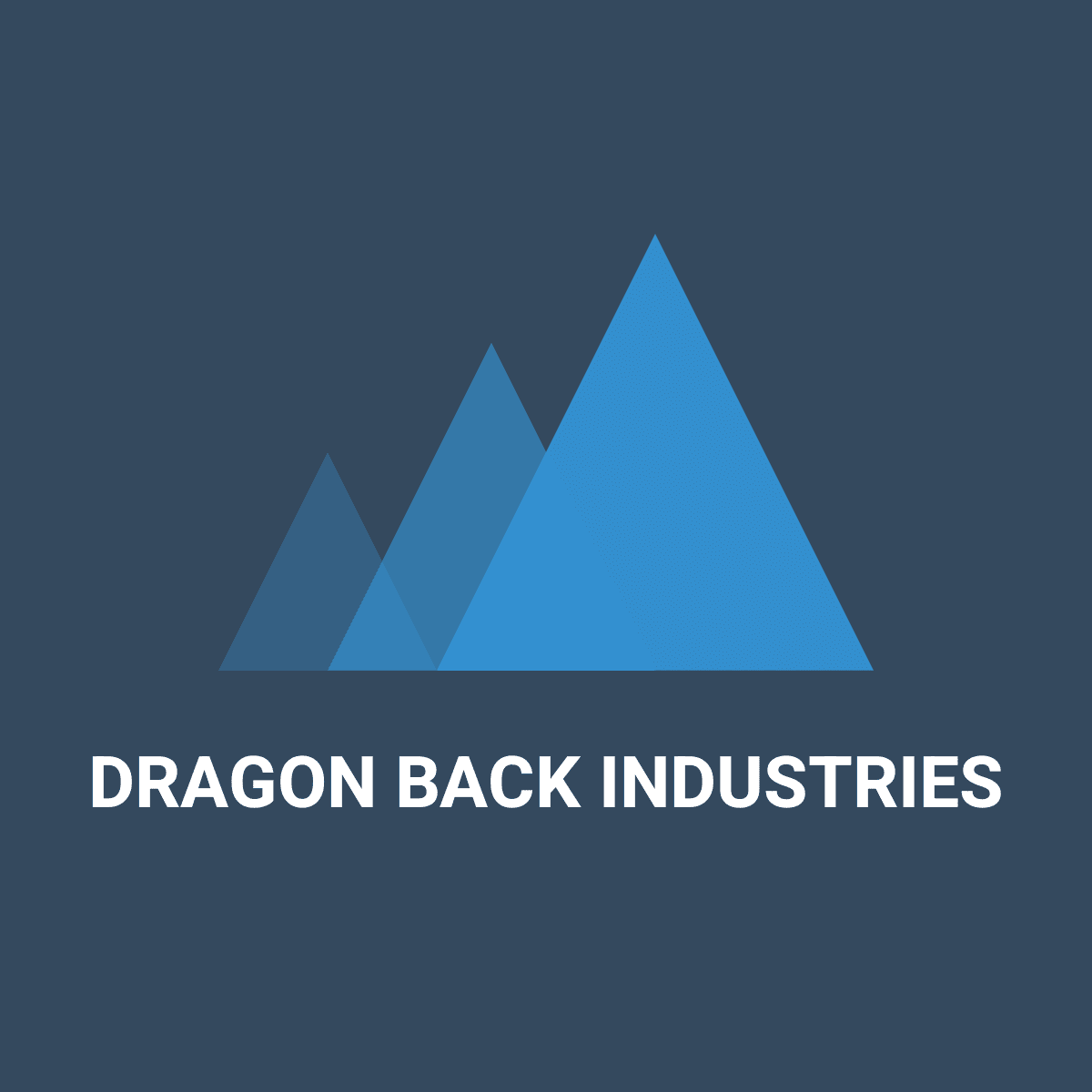 Dragon Back Industries logo