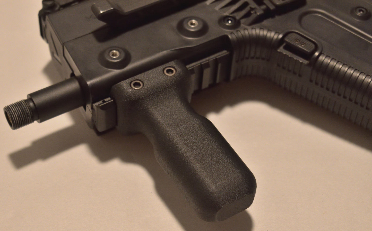 Vertical Foregrip - Rail Mounted - Short