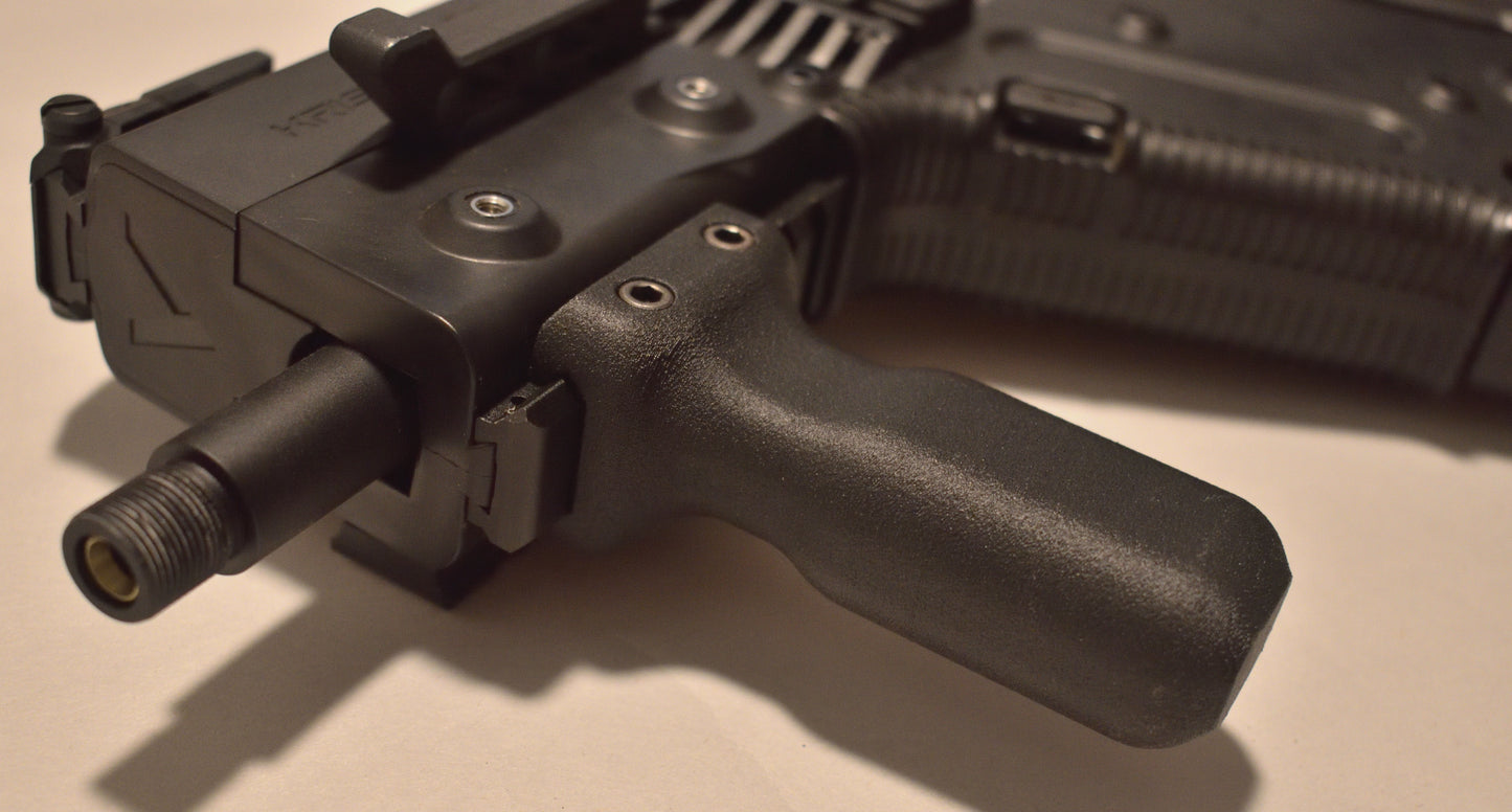 Vertical Foregrip - Rail Mounted - Short