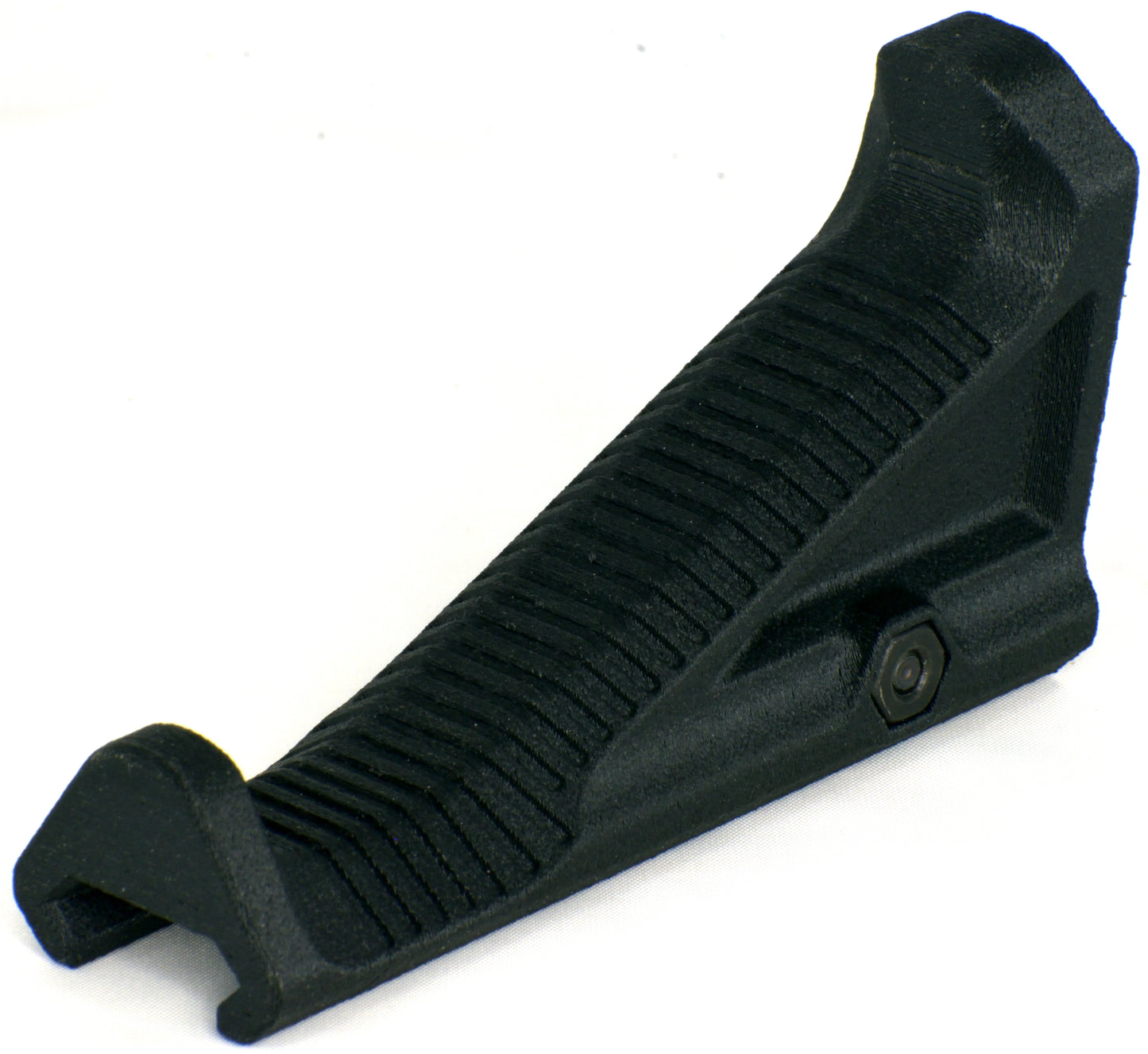 Angled Foregrip - Rail Mounted